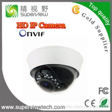 1.3megapixel HD IP Dome Cameras with 2.8-12mm Varifocal Lens (IPDP202-1.3M)